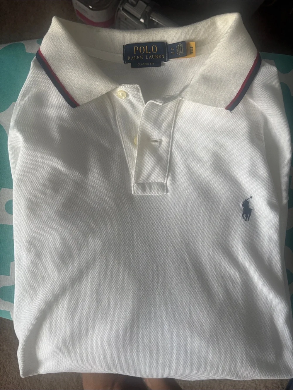 Polo Ralph Lauren men short